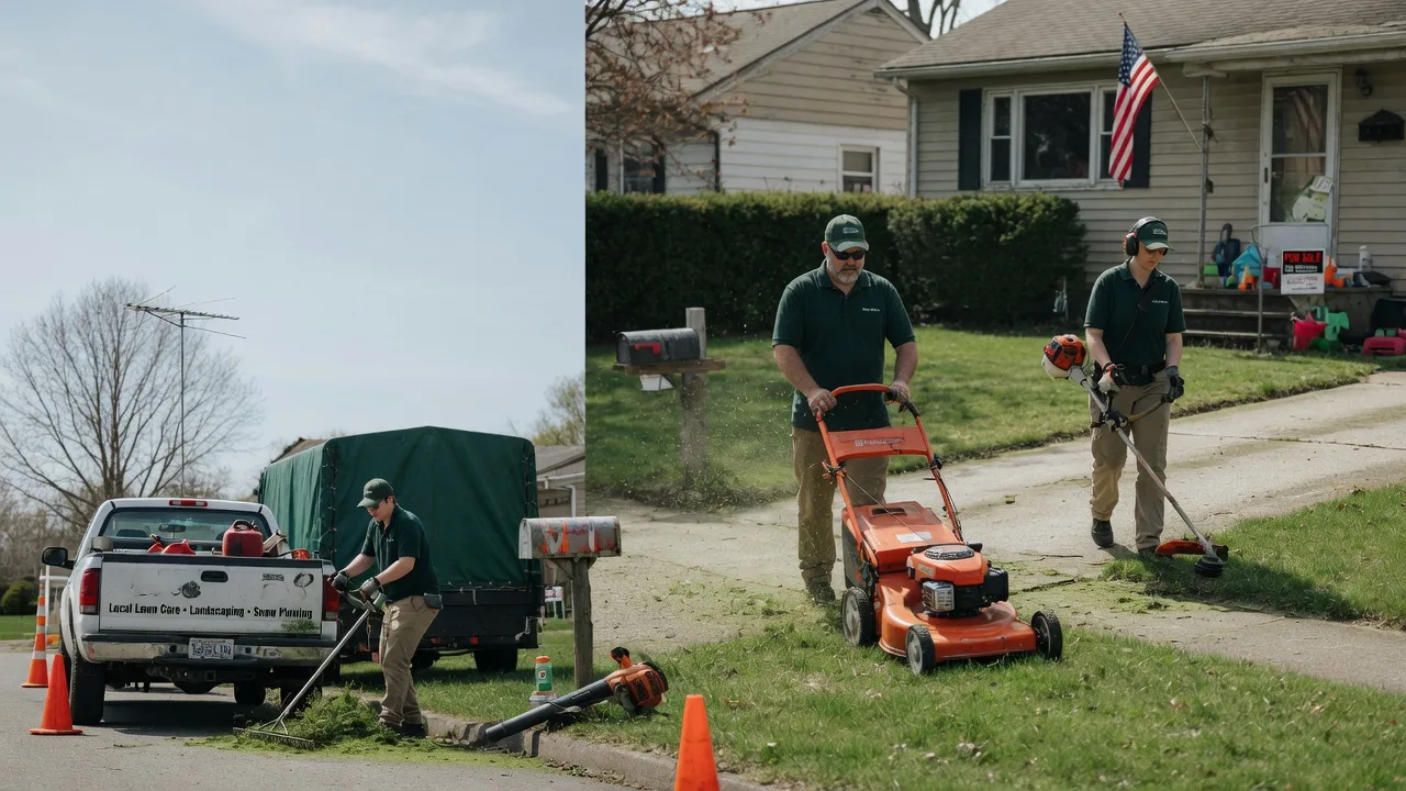 Lawn Care Services By Expert Landscaper in Lunenburg, MA near me
